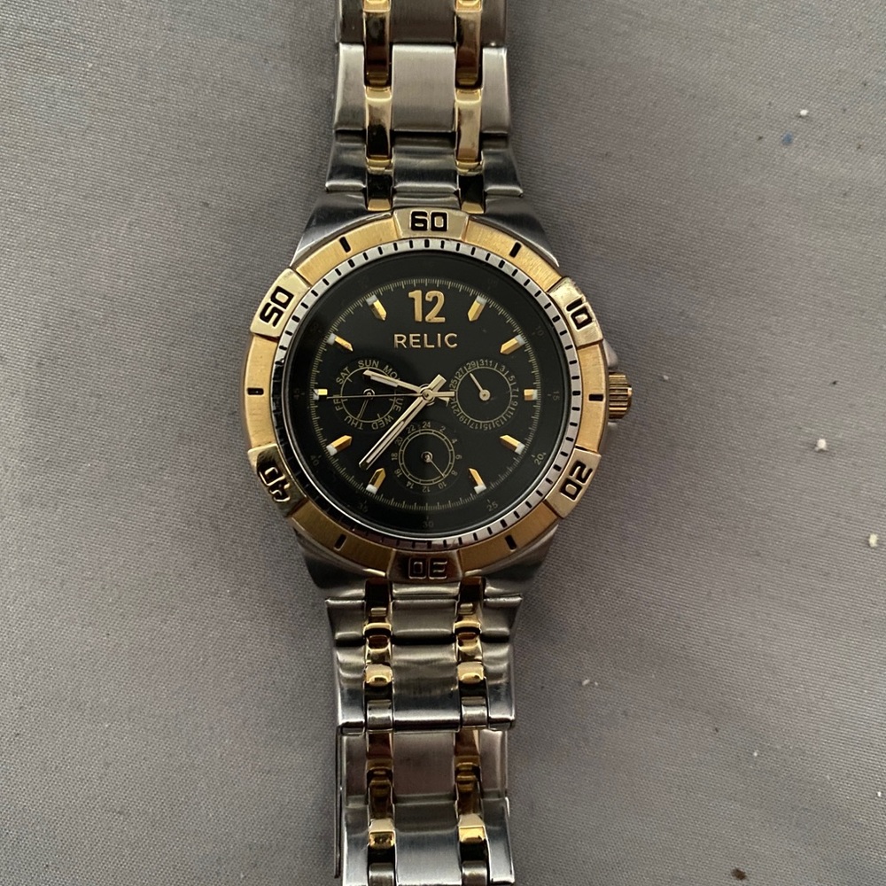 Relic Men’s Watch